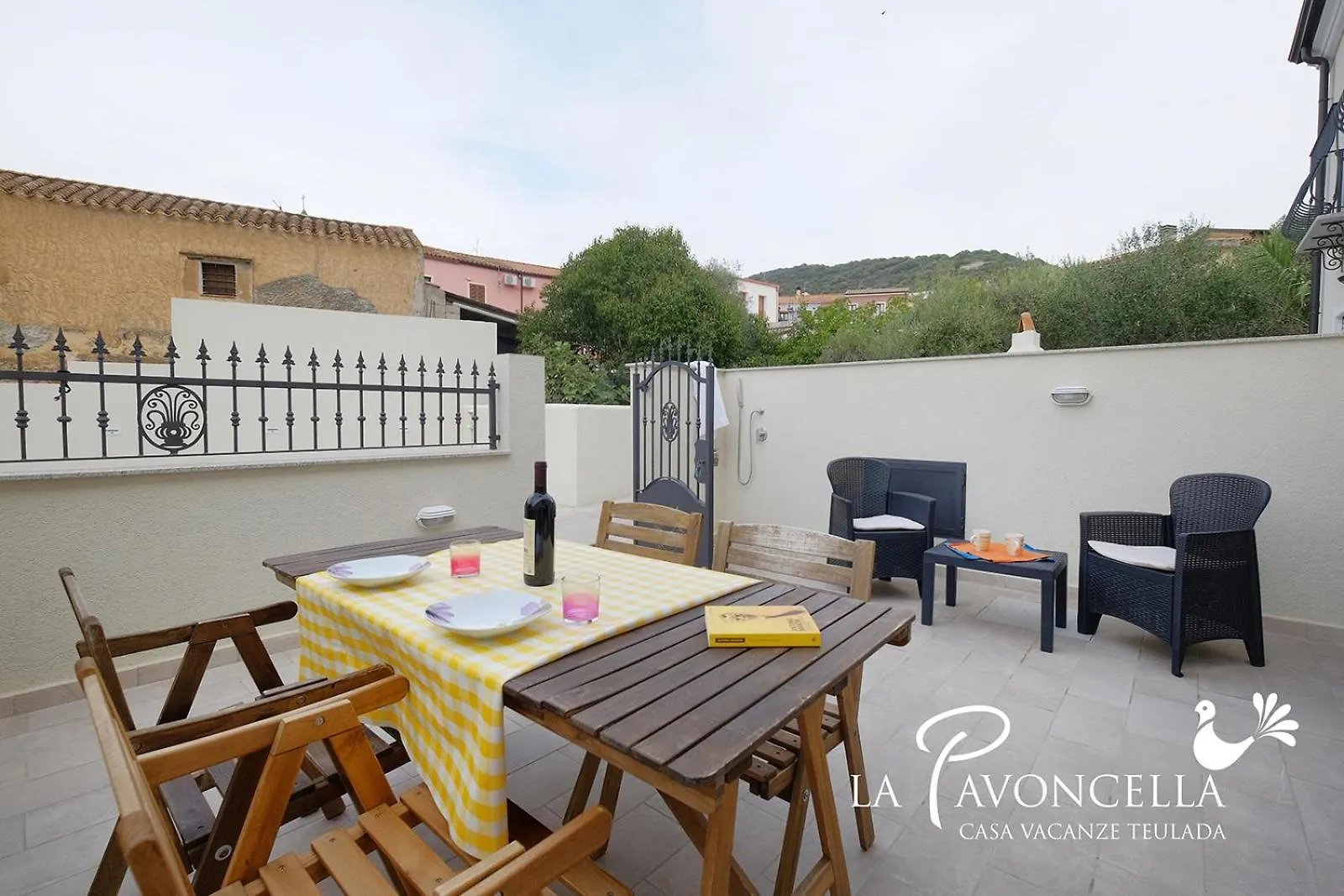 Case Vacanze La Pavoncella Teulada Italien