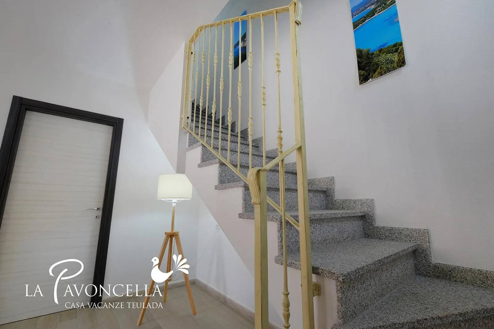 Case Vacanze La Pavoncella Teulada