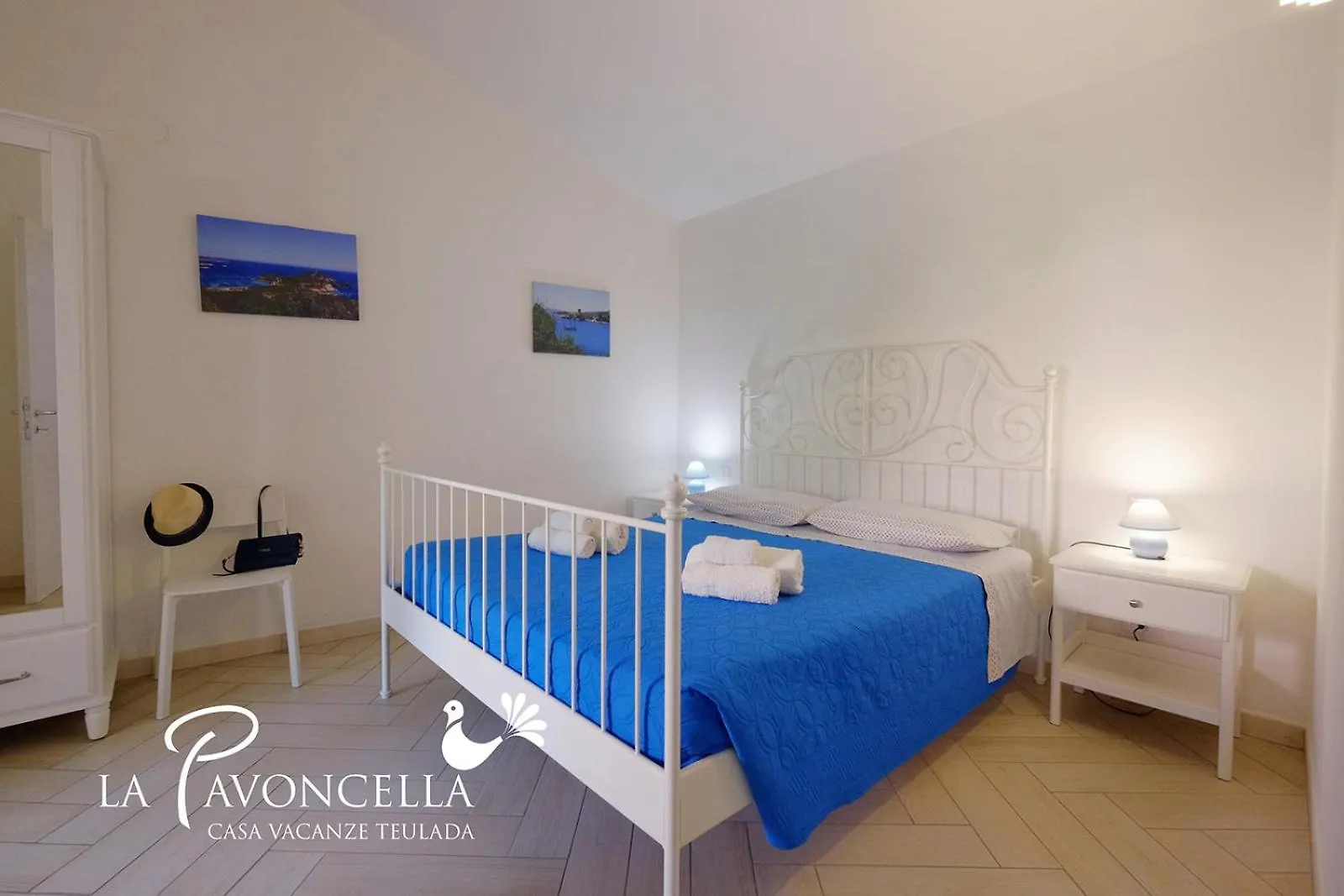 Case Vacanze La Pavoncella Teulada Italien